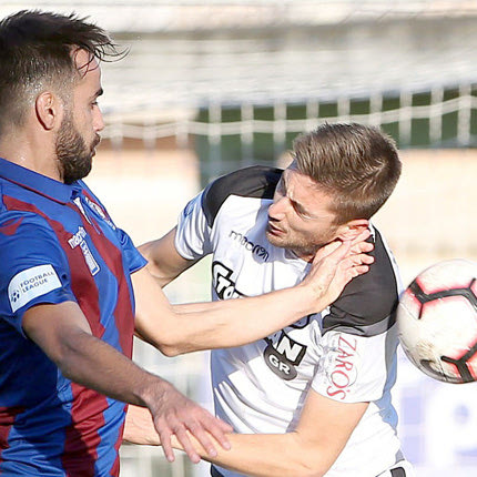 ΟΦΗ με την Κέρκυρα