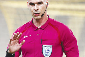 Ο διαιτητής Θανάσης Τζήλος έπεσε θύμα ξυλοδαρμού από αγνώστους