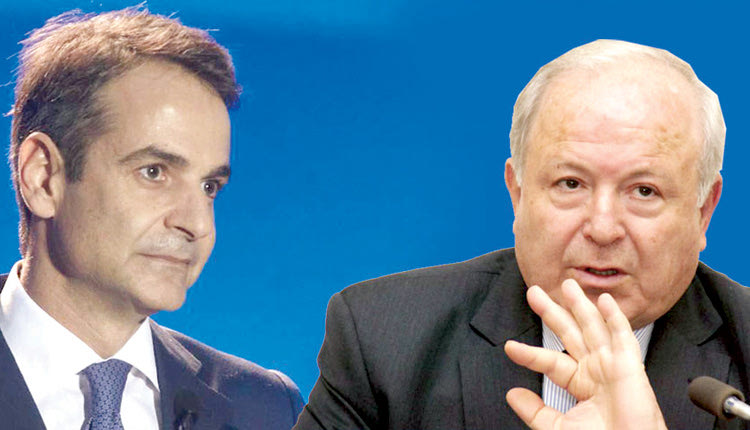 Μαρκογιαννάκης - Μητσοτάκης