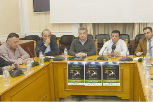 «1η Γιορτή Κρητικού Ποδοσφαίρου 2018»: Από τη χθεσινή συνέντευξη Τύπου για την μεγάλη εκδήλωση του Σαββάτου