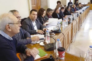 Oι δήμαρχοι της Κρήτης για τη δημιουργία δύο φορέων διαχείρισης των απορριμμάτων (ΦΟΔΣΑ)