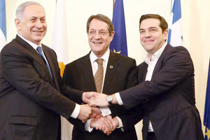 “Έκλεισε” η συμφωνία για τον East Med