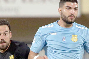 Η πρόκριση του Εργοτέλη σε βάρος του Άρη