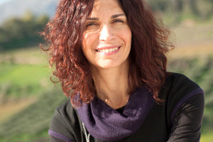 Η δρ. Παναγιώτα Ποϊράζη, Διευθύντρια Ερευνών στο Ινστιτούτο Μοριακής Βιολογίας και Βιοτεχνολογίας του Ιδρύματος Τεχνολογίας και Έρευνας.