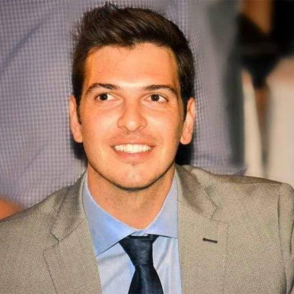 Ο Αλέξανδρος Μαρκογιαννάκης