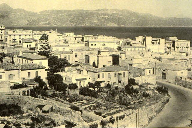 ΦΩΤΟ ΗΜΕΡΑΣ: Το Ηράκλειο μετά τον πόλεμο