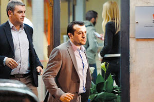 ο Πετσίτης, πάλαι ποτέ συμμαθητής του Νίκου Παππά