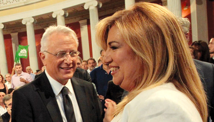 Έτοιμος για τον ΣΥΡΙΖΑ εμφανίζεται ο πρώην υπουργός του ΠΑΣΟΚ Γιάννης Ραγκούσης