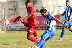 Μετά από ένα μήνα και πάλι στα Χανιά σήμερα ο Ηρόδοτος