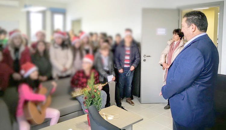 Τα έψαλαν και στον δήμαρχο Χερσονήσου 