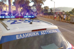 Αστυνομία - διαρρήκτες