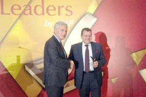 Οι Μινωικές Γραμμές απέσπασαν βραβείο  και αναδείχτηκαν «TrueLeader» στην κατηγορία «Θαλάσσιες Μεταφορές»