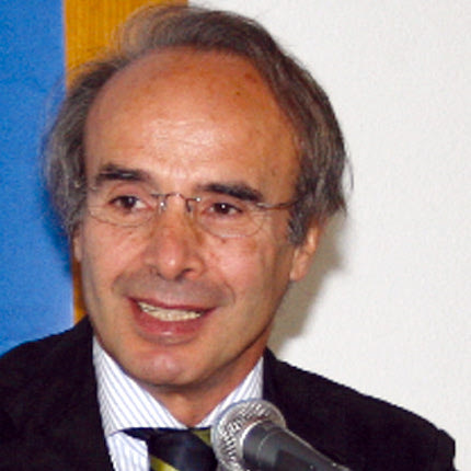 Ο κ. Νικηφόρος Λαμπρινός 