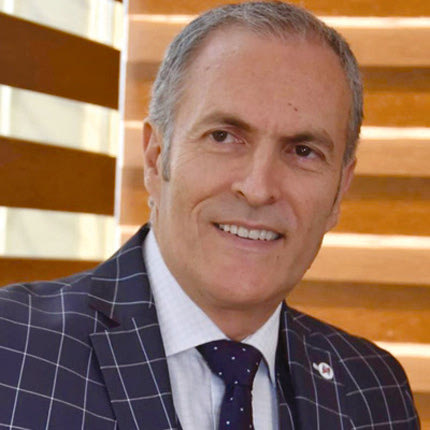 Ο κ. Ζαχαρίας Χνάρης 