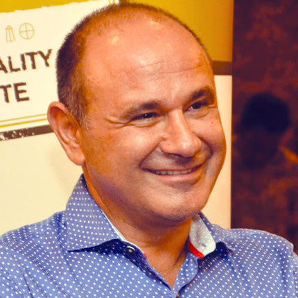 Ο κ. Νίκος Χαλκιαδάκης 