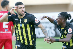 Ο ΕΡΓΟΤΕΛΗΣ ΜΕ ΤΗΝ ΠΑΝΑΧΑΪΚΗ