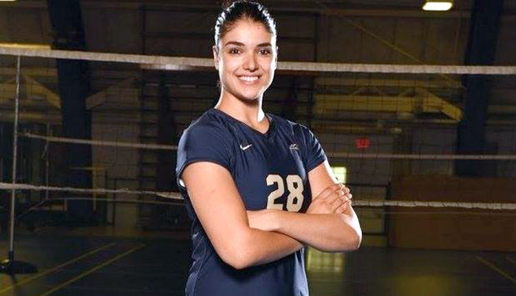 Η Μαρία Γενιτσαρίδη ενίσχυσε την ΑΘΛΕΣΗ στο παιχνίδι με την Αγία Παρασκευή