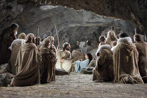 Χριστός γεννάται