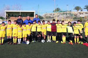 Τα παιδιά της Ακαδημίας του Εργοτέλη και του Ρωμανού