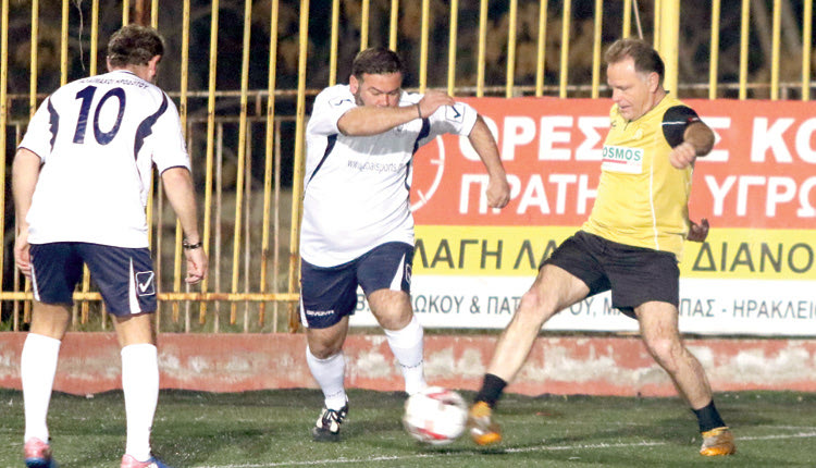 τουρνουά στη μνήμη Μ. Σταυρουλάκη