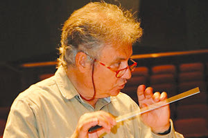 «‘Εφυγε» ο κρητικής καταγωγής αρχιμουσικός Θεόδωρος Αντωνίου