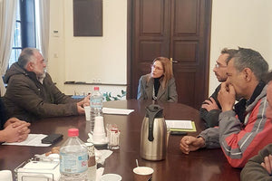 Στην Αποκεντρωμένη οι αγρότες