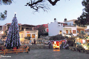 «Στην απάνω κουζίνα να ανεβάσετε τα αχινοπόδια…»