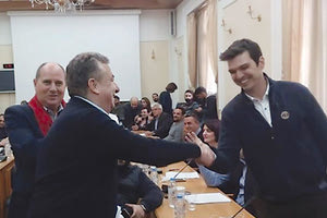 ΧΘΕΣ… ΣΗΜΕΡΑ… ΑΥΡΙΟ…