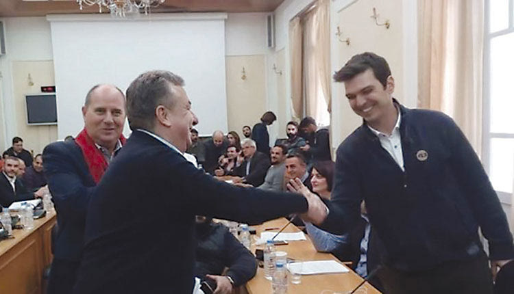 ΧΘΕΣ… ΣΗΜΕΡΑ… ΑΥΡΙΟ…