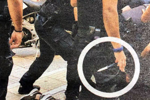 Πάνε για απόταξη τους 4 αστυνομικούς