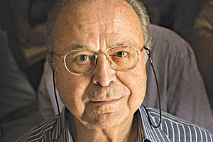 Ο γνωστός αρχαιολόγος Χαράλαμπος Κριτζάς σε εκδήλωση στο Μουσείο Χριστιανικής Τέχνης