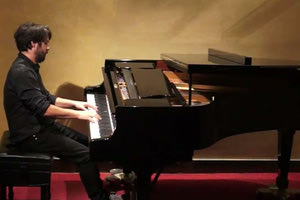 “Νυχτερινά” του Σοπέν  με τον Δημήτρη Μιμίδη