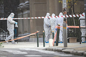 Χανιώτη αστυνομικό  τραυμάτισε η βόμβα