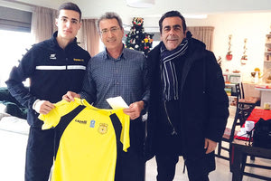 Δώρα και χαμόγελα στο Παιδικό Χωριό SOS