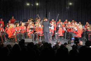 Κοπή πίτας στη Λότζια