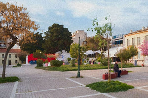 Εκδηλώσεις στο Γάζι