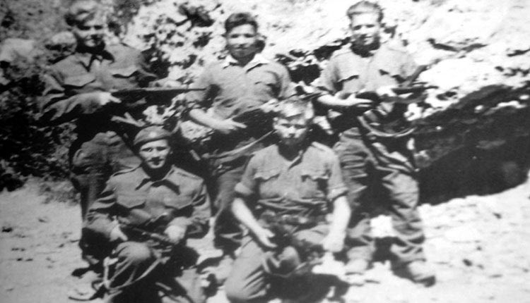 Ιστορικές Σελίδες: Ρώσοι στην Κρήτη (1941-1945)
