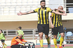 Στα πράσινα ο Καϊμακαμούδης