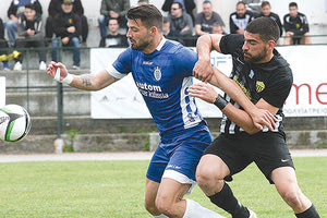 Υπογράφει στον ΠΟΑ ο Καϊμακαμούδης