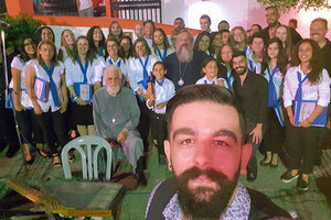 Κάλαντα απ’ όλη την Ελλάδα στο Talos Plaza