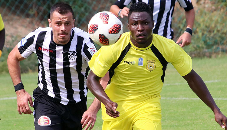 Στις 8 Ιανουαρίου το πρώτο ματς Εργοτέλης-ΟΦΗ - ΠΑΤΡΙΣ