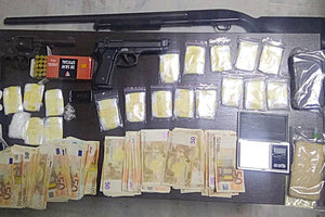 Συνελήφθη ο αρχηγός της σπείρας