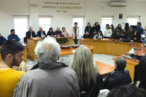 Μόχθησαν και πέτυχαν τους στόχους τους!