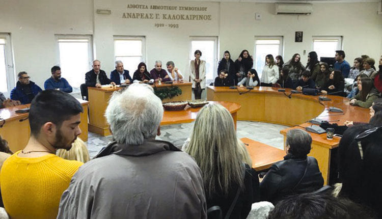 Μόχθησαν και πέτυχαν τους στόχους τους!