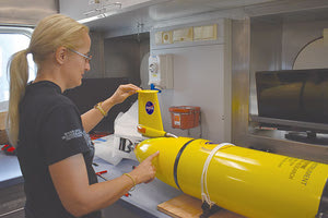 Ελληνίδα επιστήμονας σε αποστολή της NASA