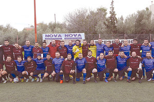 Σεβασμός στον… μέντορά τους