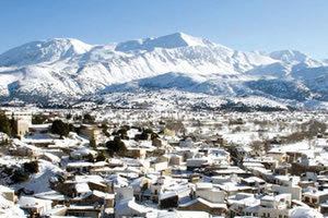 Ένας σταθμός με… μόρια