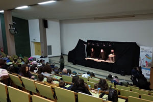 Μία γιορτή για τα παιδιά στο ΠΑΓΝΗ