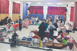 Το παζάρι των μαθητών