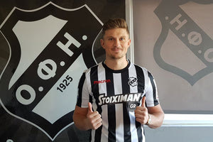 Μετά το Σουηδικό «κανόνι», άλλοι τέσσερις για ΟΦΗ